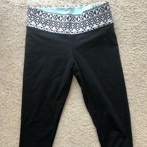 Cropped leggings
